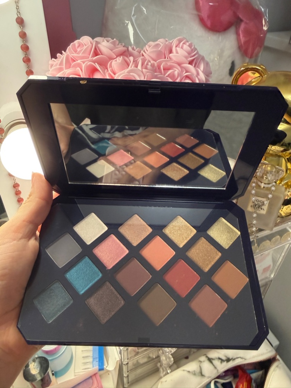 🌸Fenty Discontinued Eyeshadow Pallet 🌸